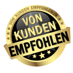 VonKundenEmpfohlen_256x256